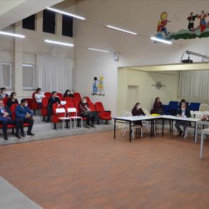 Yeni Koronavirüse (Covid-19) Karşı Kuruluşlarda Alınması Gereken Tedbirler Konusunda Toplantı Düzenlendi - fotoğraf 3