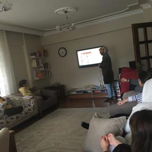 Amasya ÇEKOM; Covid-19 Virüsüne Karşı Tedbir Almaya Ve Çocuklarımızın Moral Ve Motivasyonunu Güçlü Tutmaya Yönelik Çalışmalar Yapmaya Devam Ediyor  - fotoğraf 5