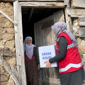 Vefa Sosyal Destek Grubumuz İkametten Ayrılma Kısıtlaması Olan Vatandaşlarımızı Yalnız Bırakmıyor - fotoğraf 4