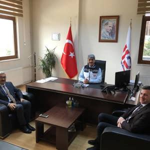 Vefa İletişim Merkezi’nde İncelemede Bulunuldu. - fotoğraf 1
