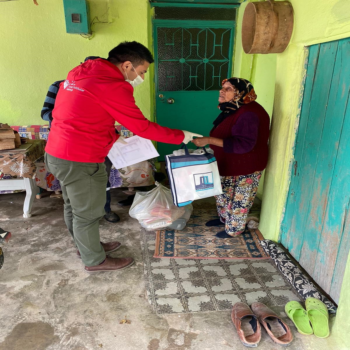 “Tedbir” Sizden “Vefa” Bizden