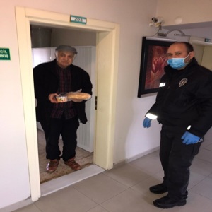 “Tedbir” Sizden “Vefa” Bizden - fotoğraf 2