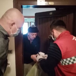 “Vefa Sosyal Destek Grubu”   Yaşlılarımızı Yalnız Bırakmıyor - fotoğraf 4