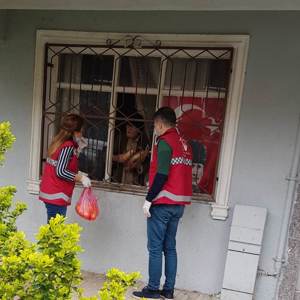 “Vefa Sosyal Destek Grubu”   Yaşlılarımızı Yalnız Bırakmıyor - fotoğraf 6