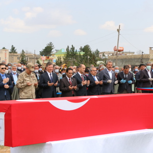 Şehidimiz İsmail Karataş’ı Ebediyete Uğurladık - fotoğraf 1