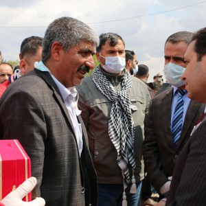 Şehidimiz İsmail Karataş’ı Ebediyete Uğurladık - fotoğraf 4