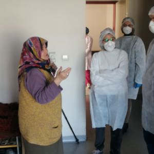 Avrupa ölüme terk etti, biz ise her zaman ki gibi baş tacı ettik - fotoğraf 1