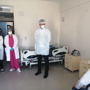 Avrupa ölüme terk etti, biz ise her zaman ki gibi baş tacı ettik - fotoğraf 3