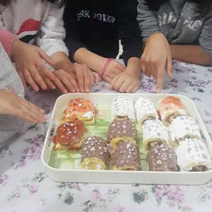 Çocuk Bakım Kuruluşlarında Kalan Çocuklarımız Kaliteli Zaman Geçiriyorlar - fotoğraf 3