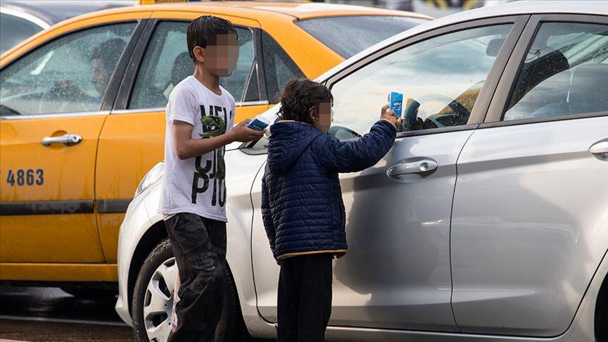 Sokakta Çalıştırılan Çocukları 'Alo 183' ile Kurtarın