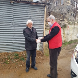 Vefa Destek Programı Kapsamında Vatandaşlarımızın Yanındayız - fotoğraf 8