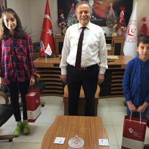 Çocuklarımız TÜBİTAK tarafından Bu Yıl 14’üncüsü Düzenlenen Ortaokul Öğrencileri Araştırma Projeleri Samsun Bölge Yarışmasına Katılmaya Hak Kazandı - fotoğraf 1