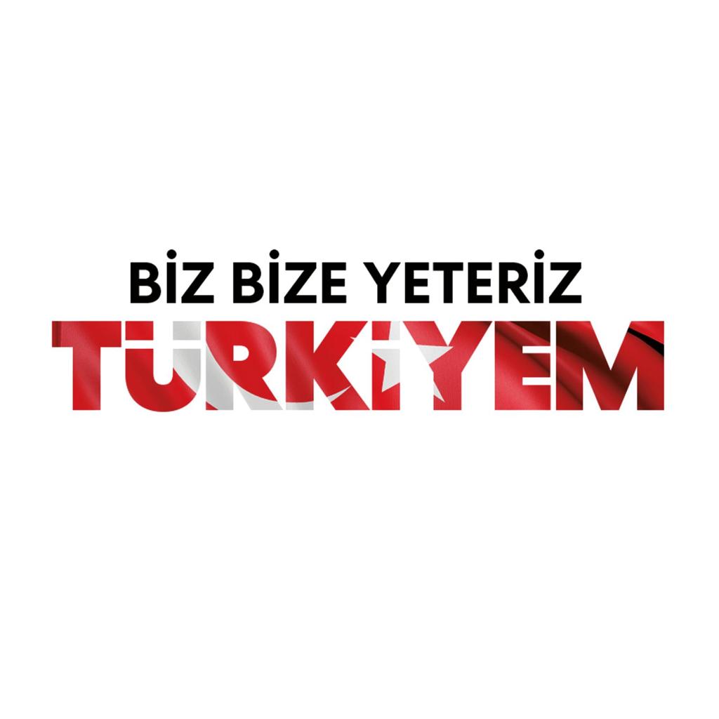 Biz Bize Yeteriz TÜRKİYEM