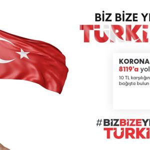 Milli Dayanışma Kampanyası “Biz Bize Yeteriz Türkiyem” - fotoğraf 1