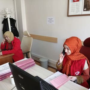 ALO PSİKOSOSYAL DESTEK HATTI - fotoğraf 1
