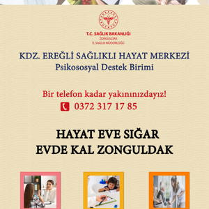 COVID-19 Salgını İle Mücadelede Psikososyal Destek Hizmetleri - fotoğraf 1