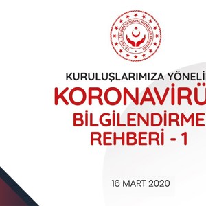 Aile, Çalışma ve Sosyal Hizmetler Bakanlığı Engelli ve Yaşlı Hizmetleri Genel Müdürlüğü Kuruluşlarımıza Yönelik Koronavirüs Bilgilendirme Rehberi Yayınladı - fotoğraf 1