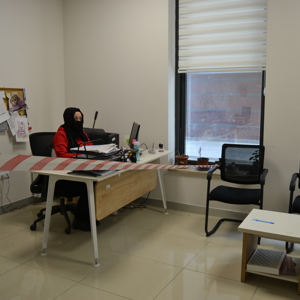 Müdürlüğümüzde Covid-19 Tedbirleri - fotoğraf 4