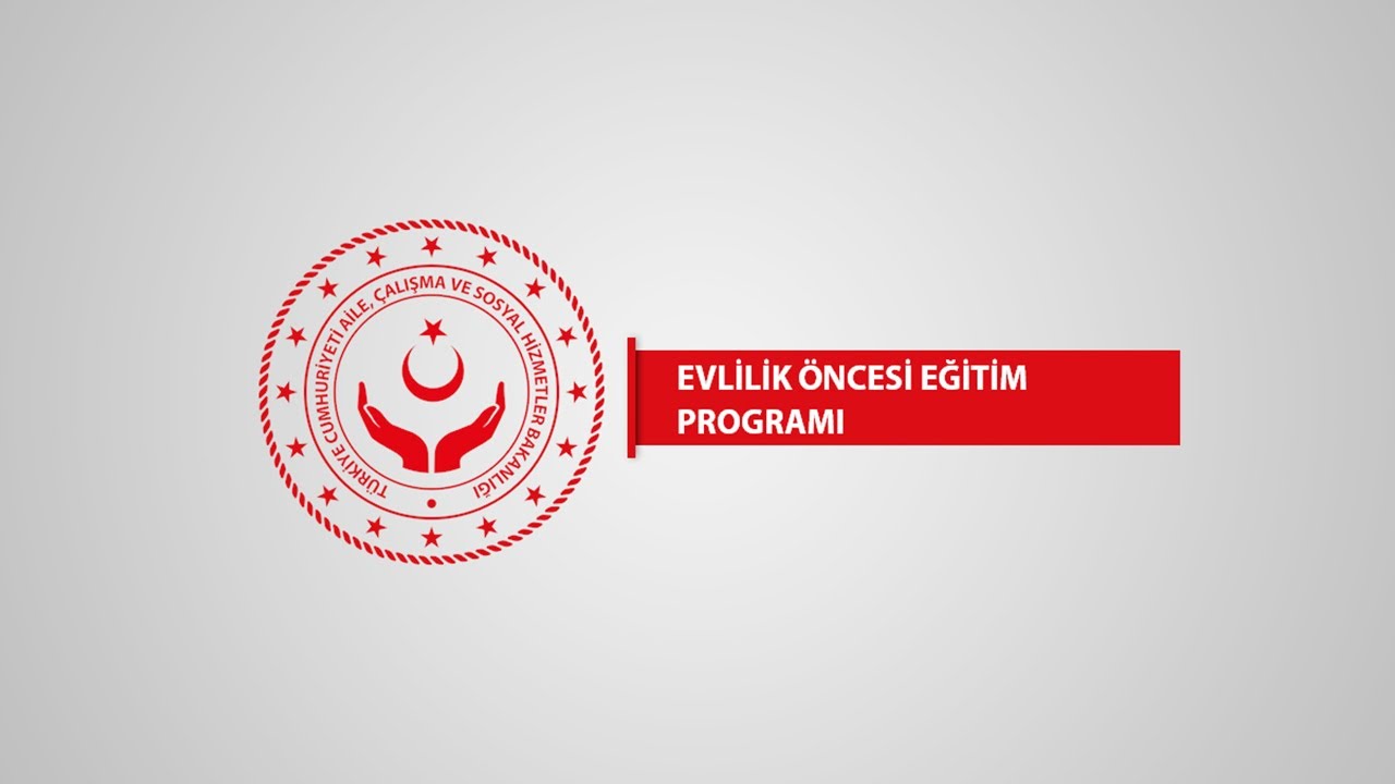 Evlilik Öncesi Eğitim Programı