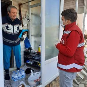 Covid-19’la Mücadele Kapsamında Psikososyal Destek Verilmektedir. - fotoğraf 5