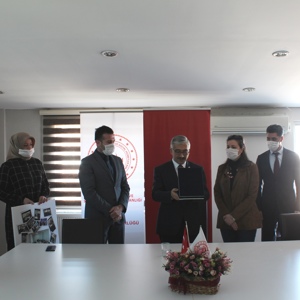 İl Müdürümüz  Faruk UYSAL , Kırklareli Aile Çalışma ve Sosyal Hizmetler İl Müdürü Olarak Atanmıştır. - fotoğraf 3