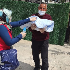 İkizleri Ailesine Kavuşturduk - fotoğraf 2