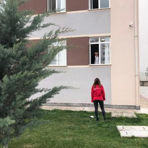 Karantinadaki vatandaşlarımıza psikososyal destek verildi. - fotoğraf 5