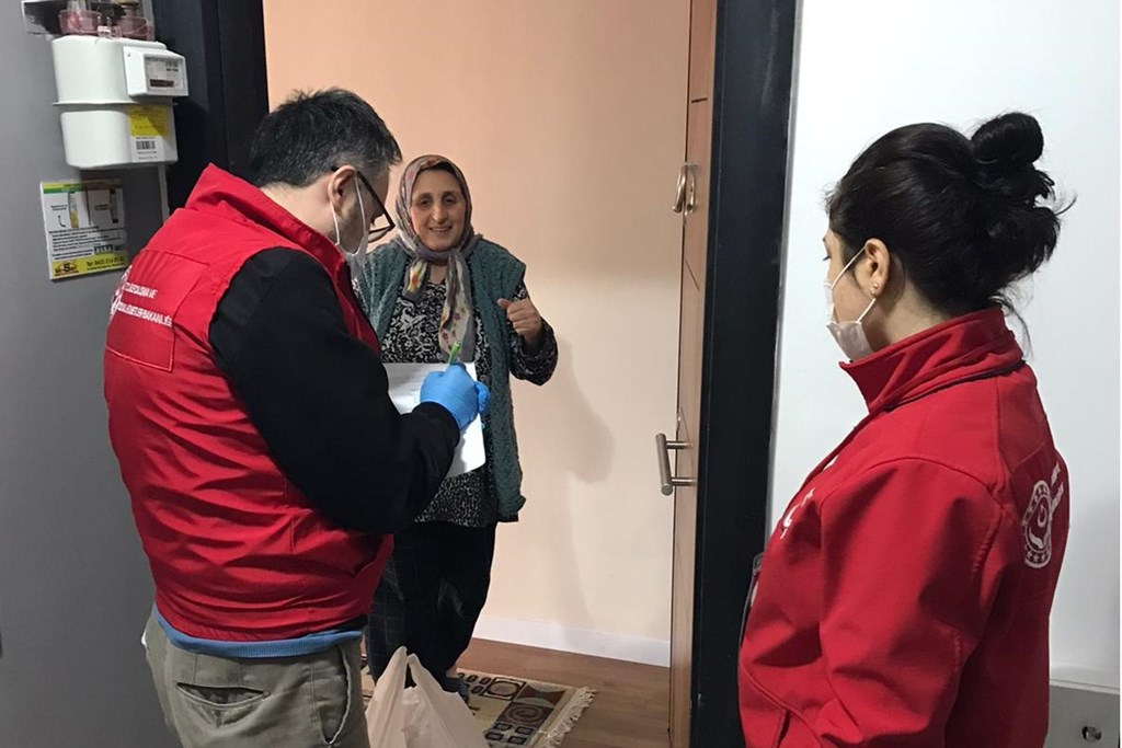 Sosyal Yardımlarda Kadınlara Ödenen Miktarlarda Artışa Gidildi