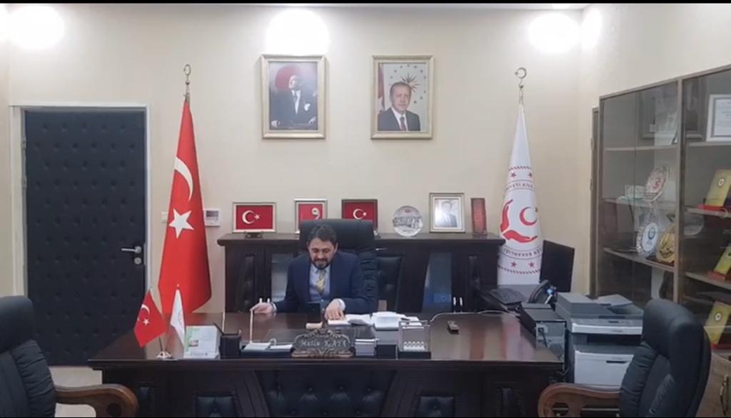 Koruyucu Ailelerimiz #EvdeKal’ ıyor