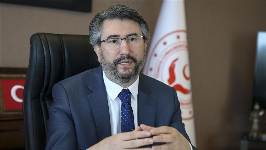 Engelli ve Yaşlı Hizmetleri Genel Müdürü Orhan Koç, Huzurevlerimizdeki Güncel Koronavirüs Tedbirlerini Anlattı