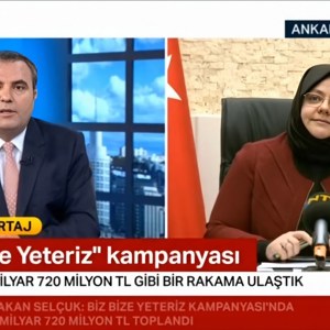 Bakanımız Zehra Zümrüt Selçuk NTV Canlı Yayınında Gündem ilişkin  Değerlendirmelerde bulundu - fotoğraf 1