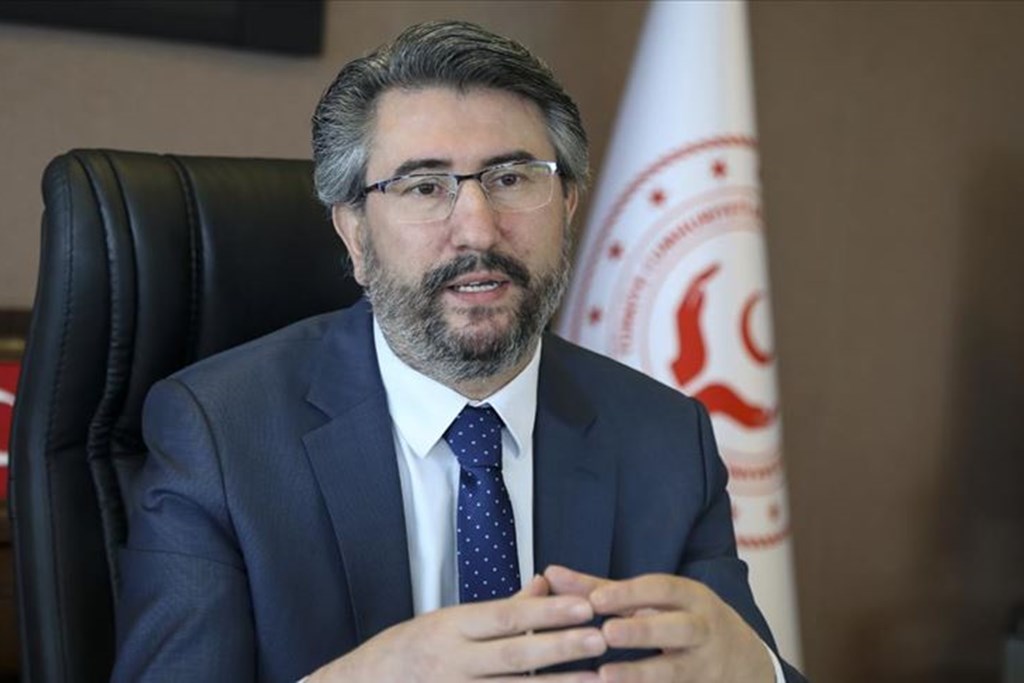 Engelli ve Yaşlı Hizmetleri Genel Müdürü Uzm. Dr.  Orhan Koç, Huzurevlerimzdeki Koronavirüs Tedbirlerini Anlattı