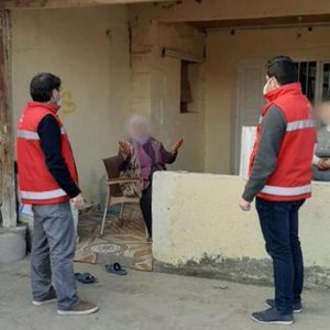 Vefa Sosyal Destek Grubumuz ikametten ayrılma kısıtlaması olan vatandaşlarımızı yalnız bırakmıyor. - fotoğraf 2