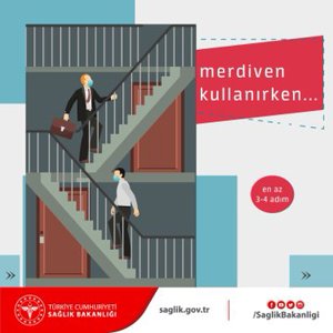 Sosyal Mesafeyi Koruyun! - fotoğraf 3