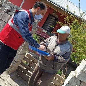 Vefa Sosyal Destek Grupları Kısıtlaması Olan Vatandaşlarımızın İhtiyaçlarını Karşılamaya Devam Ediyor. - fotoğraf 1