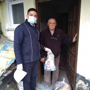 Zonguldak Valiliği Vefa Sosyal Destek Grubu Her Zaman Vatandaşlarımızın Yanında - fotoğraf 1