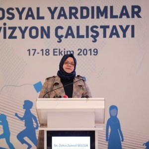 Bakan Selçuk: “Sosyal Yardımlaşma ve Dayanışma Vakıflarına Ek Kaynak Gönderilecek” - fotoğraf 1