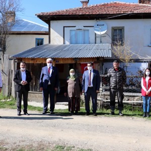 ŞEHİT ANNESİ MAAŞINI MİLLİ DAYANIŞMA KAMPANYASINA BAĞIŞLADI - fotoğraf 4