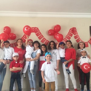 Çocuklarımızdan 23 Nisan Kutlamaları  - fotoğraf 3