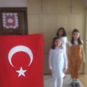 Çocuklarımızdan 23 Nisan Kutlamaları  - fotoğraf 7
