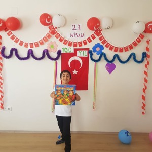 Çocuklarımızdan 23 Nisan Kutlamaları  - fotoğraf 9
