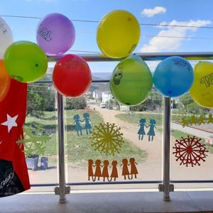 İl Müdürümüz Sayın M. Emin ÇAKAN’ ın “23 Nisan Ulusal Egemenlik ve Çocuk Bayramı” Kutlama Mesajı - fotoğraf 2