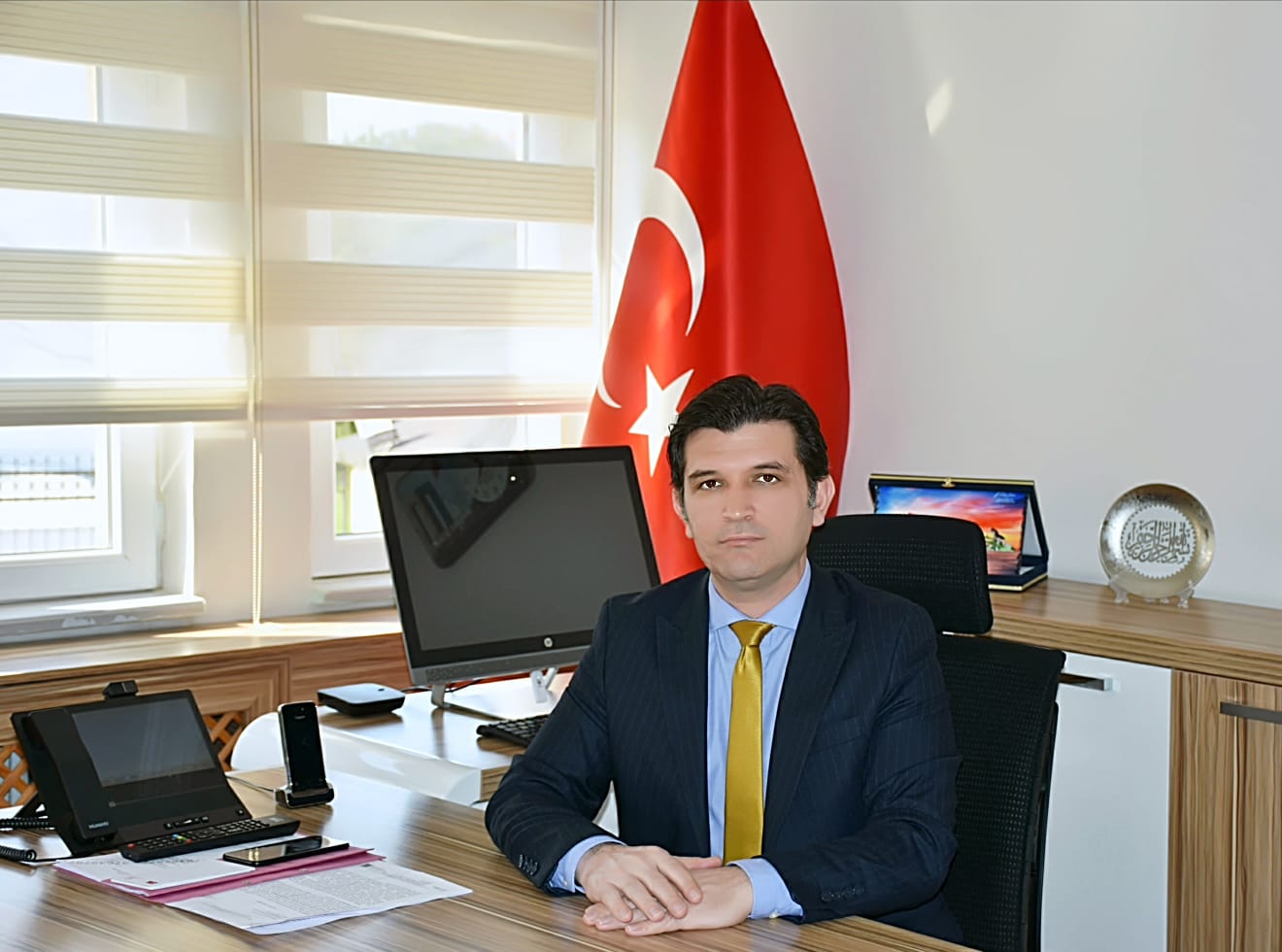 İl Müdürümüz Muhammet MERMER’ in “23 Nisan Ulusal Egemenlik ve Çocuk Bayramı” Kutlama Mesajı