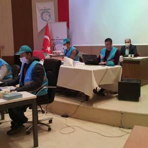 Vefa Sosyal Destek Grubuna Van İl Müdürlüğü'nden Destek - fotoğraf 4