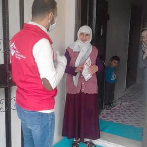 Vefa Sosyal Destek Grubuna Van İl Müdürlüğü'nden Destek - fotoğraf 5