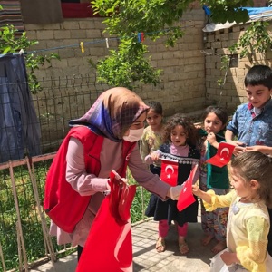 Vefa Sosyal Destek Gruplarımızdan 23 Nisan Coşkusu - fotoğraf 3