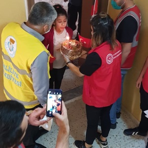 Vefa Sosyal Destek Gruplarımızdan 23 Nisan Coşkusu - fotoğraf 4