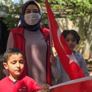 Vefa Sosyal Destek Gruplarımızdan 23 Nisan Coşkusu - fotoğraf 5