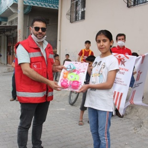 Vefa Sosyal Destek Gruplarımızdan 23 Nisan Coşkusu - fotoğraf 10