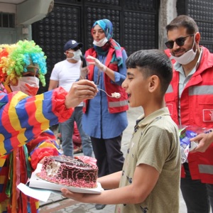 Vefa Sosyal Destek Gruplarımızdan 23 Nisan Coşkusu - fotoğraf 11